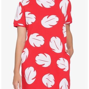 Disney Lilo Dress with pockets from Hot Topic
